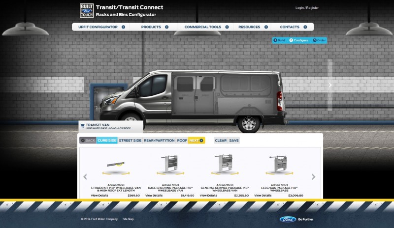 2015 Ford Transit Upfits 63