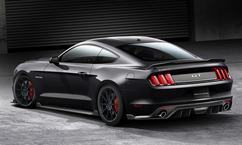 2015 Hennessey HPE700 Mustang 5