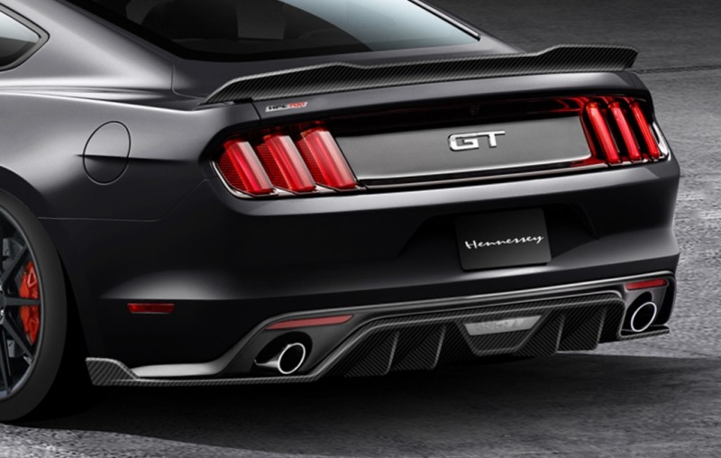 2015 Hennessey HPE700 Mustang 6