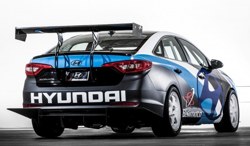 2015 Hyundai Sonata by BISIMOTO 11