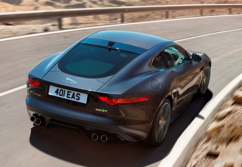 2015 JAGUAR F-Type 20