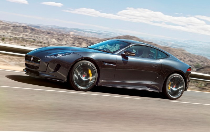 2015 JAGUAR F-Type 21