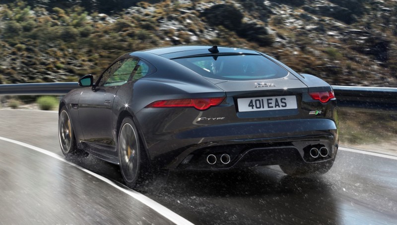 2015 JAGUAR F-Type 23