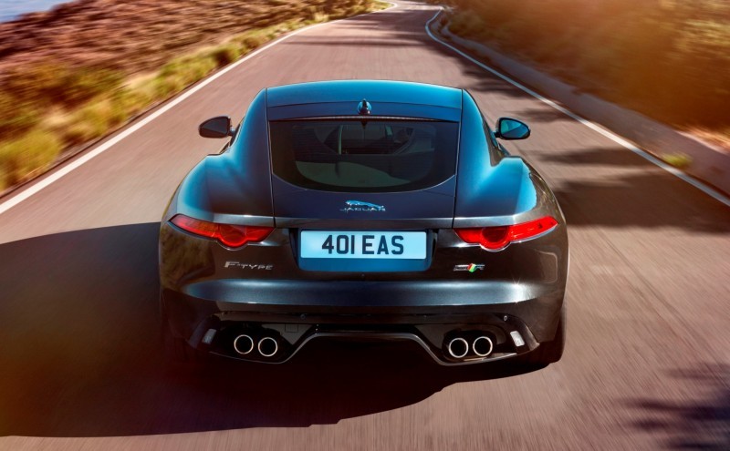 2015 JAGUAR F-Type 24