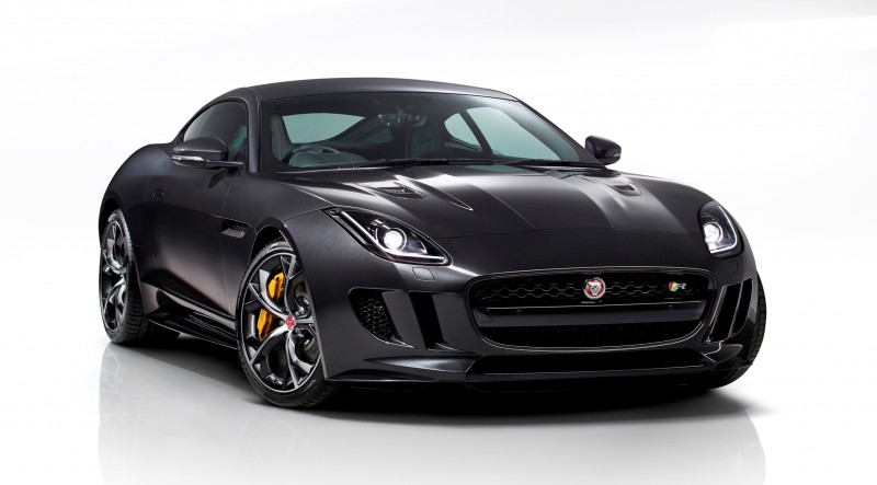 2015 JAGUAR F-Type 26