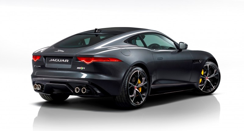 2015 JAGUAR F-Type 27