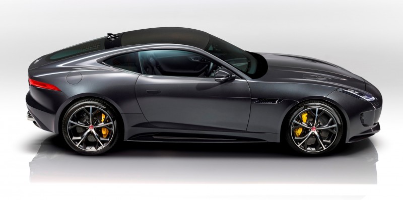 2015 JAGUAR F-Type 28