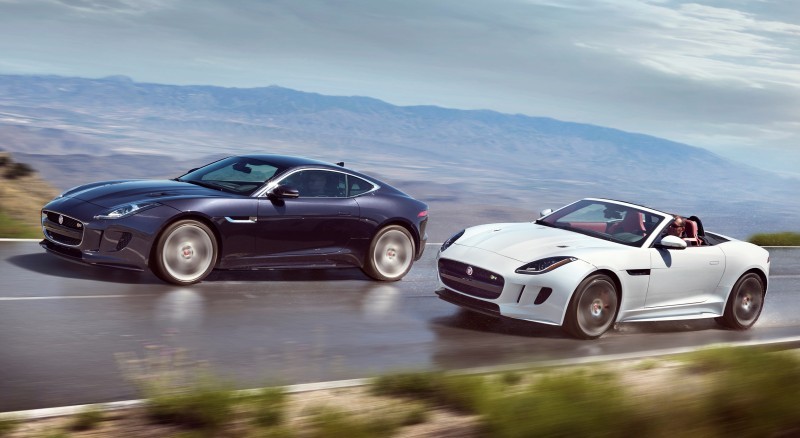 2015 JAGUAR F-Type 41