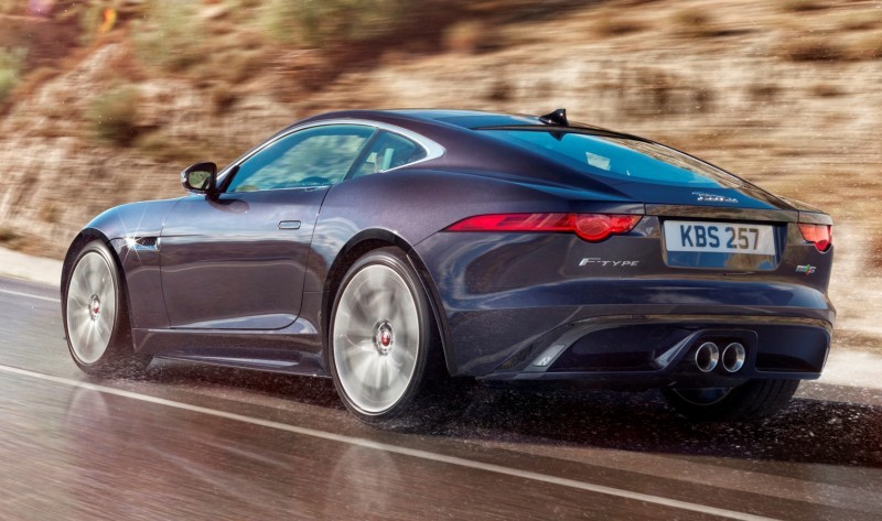 2015 JAGUAR F-Type 43