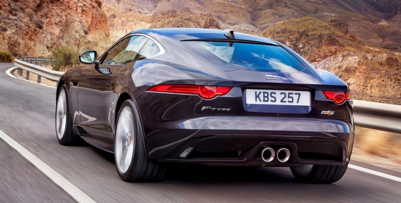 2015 JAGUAR F-Type 44