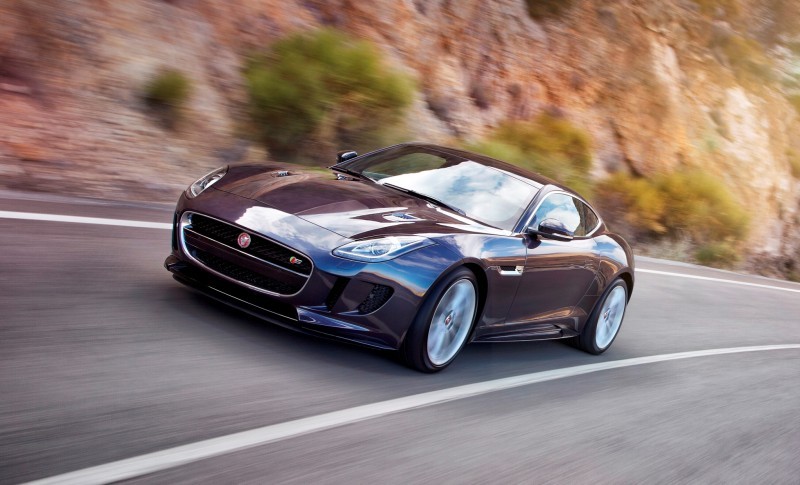 2015 JAGUAR F-Type 46