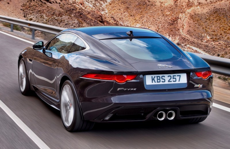 2015 JAGUAR F-Type 47