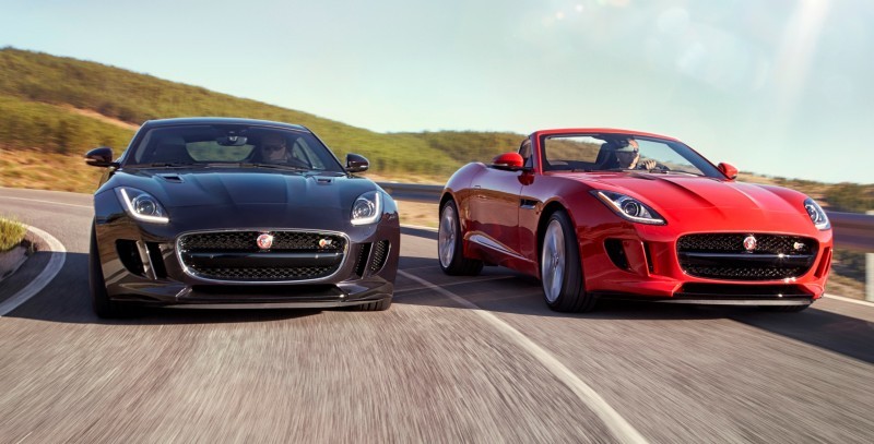 2015 JAGUAR F-Type 57