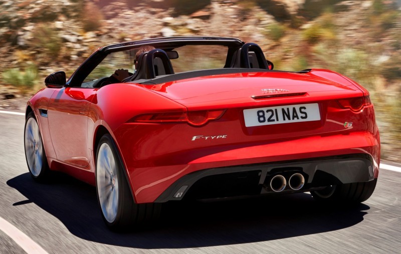 2015 JAGUAR F-Type 61