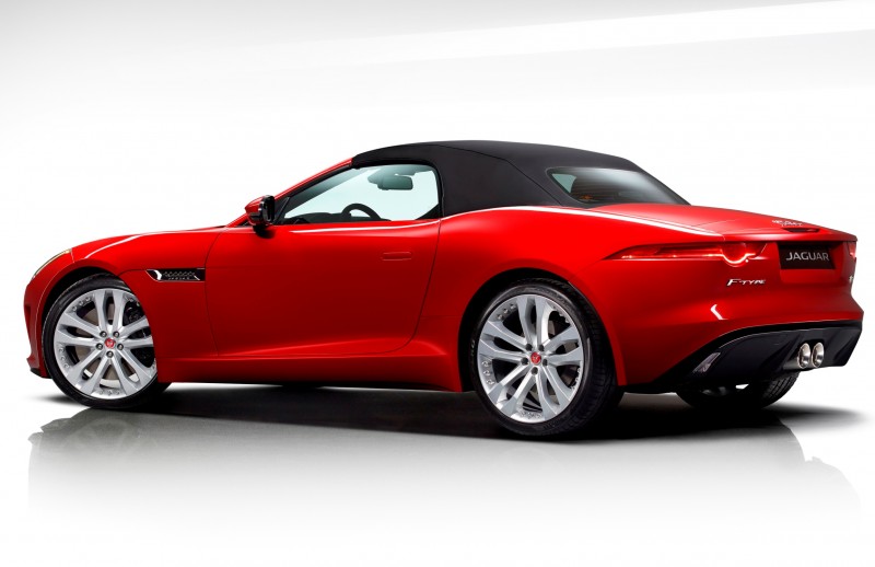 2015 JAGUAR F-Type 63