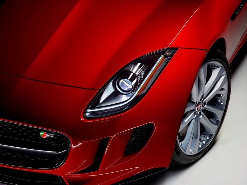 2015 JAGUAR F-Type 71