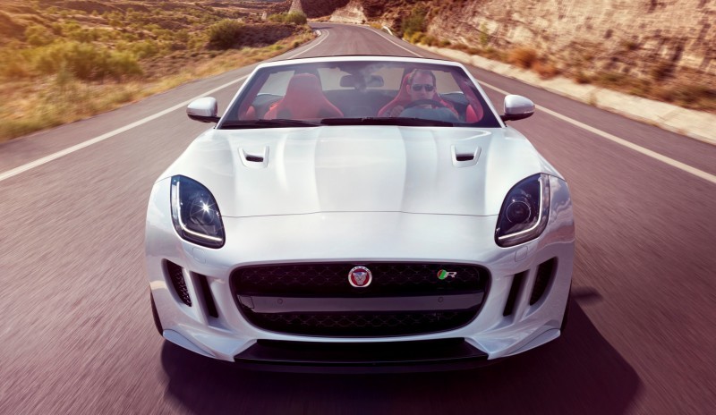 2015 JAGUAR F-Type 8