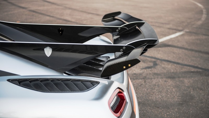 2015 Koenigsegg Agera One 25