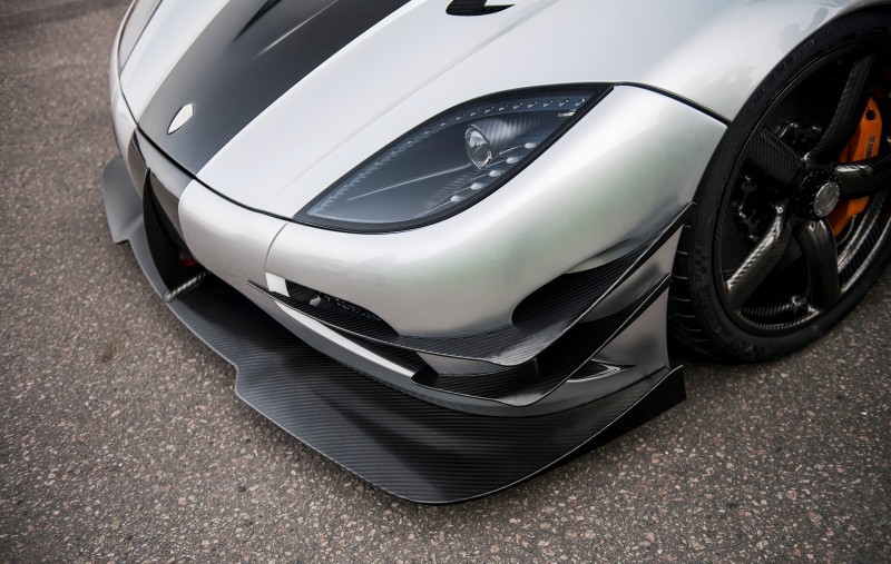 2015 Koenigsegg Agera One 26