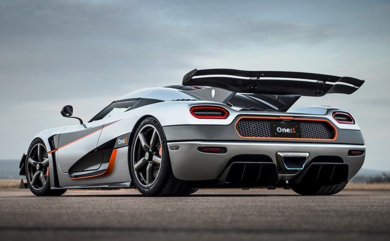 2015 Koenigsegg Agera One 29