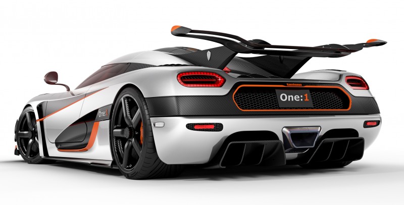 2015 Koenigsegg Agera One 32