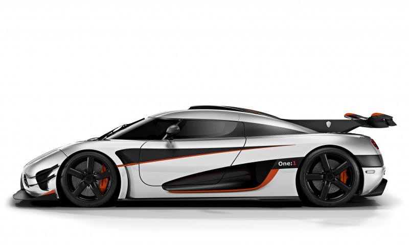 2015 Koenigsegg Agera One 33