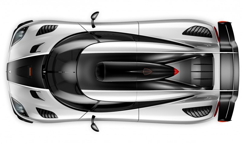 2015 Koenigsegg Agera One 34