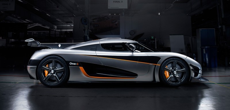 2015 Koenigsegg Agera One 36