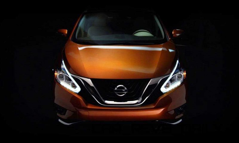 2015 Nissan Murano Colors Guide 10