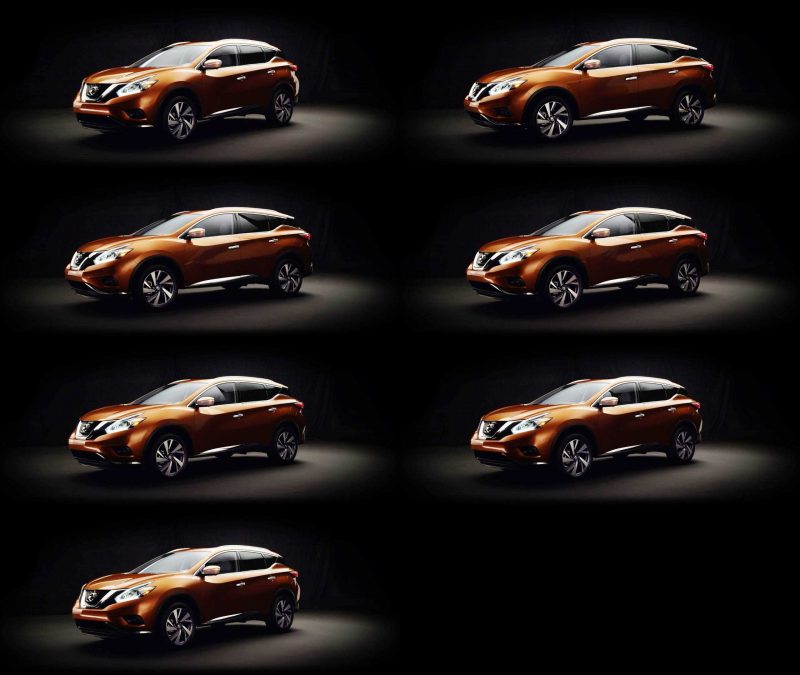 2015 Nissan Murano Colors Guide 3