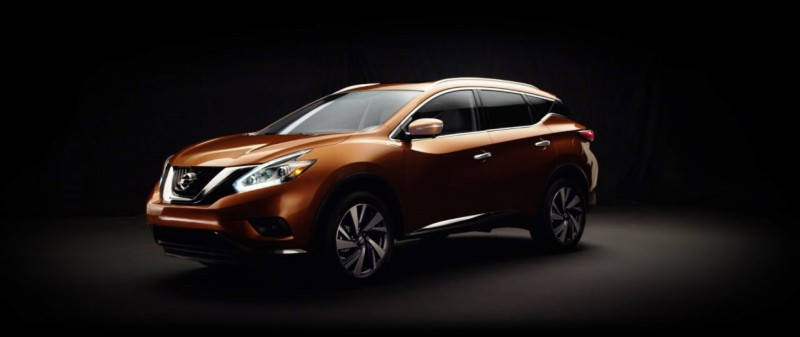 2015 Nissan Murano Pacific Sunset 7