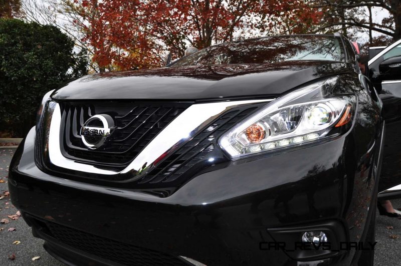 2015 Nissan Murano Platinum AWD 100