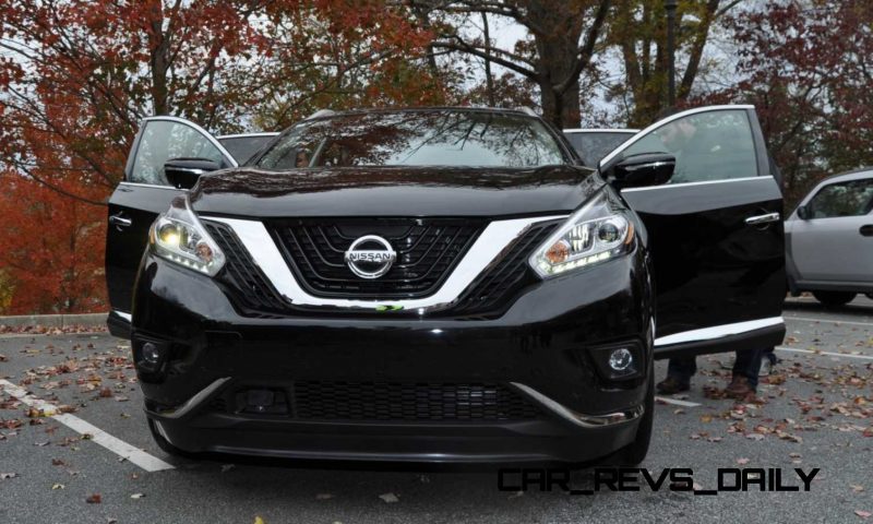 2015 Nissan Murano Platinum AWD 103