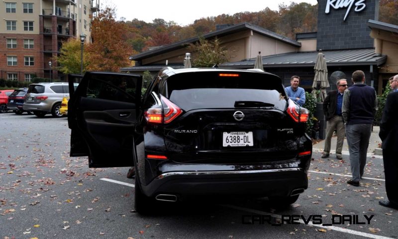 2015 Nissan Murano Platinum AWD 112