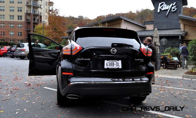 2015 Nissan Murano Platinum AWD 114