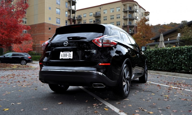 2015 Nissan Murano Platinum AWD 121