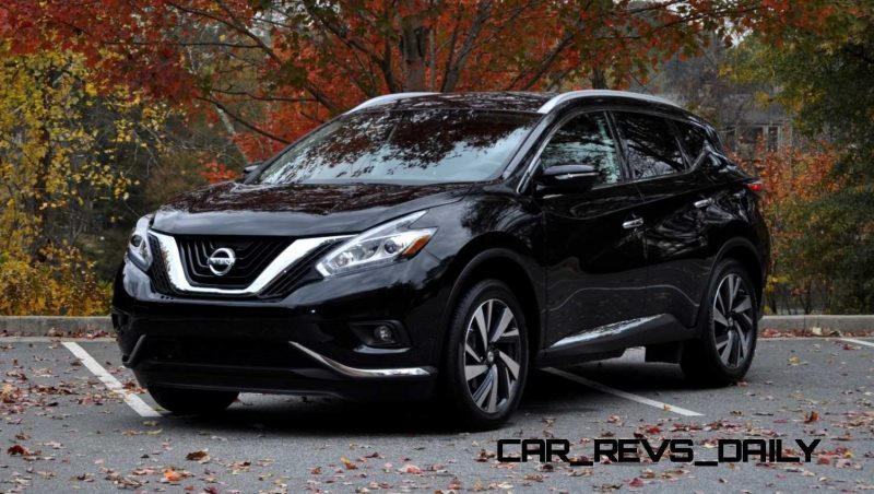 2015 Nissan Murano Platinum AWD 126