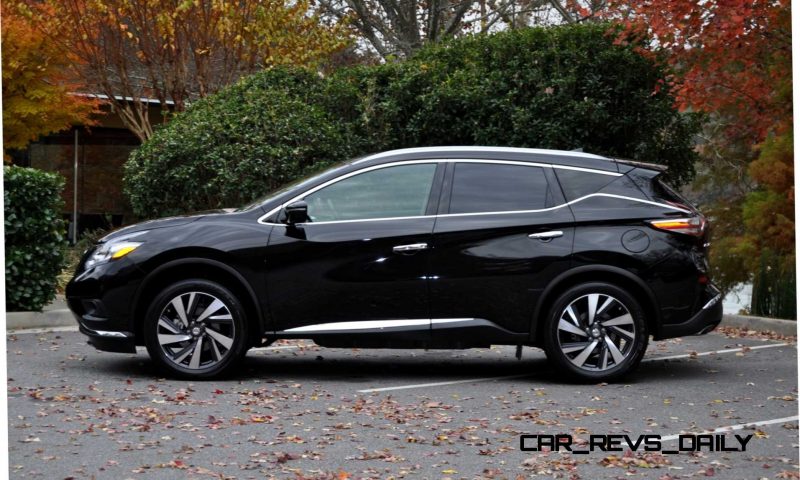 2015 Nissan Murano Platinum AWD 129