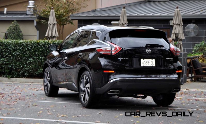 2015 Nissan Murano Platinum AWD 131