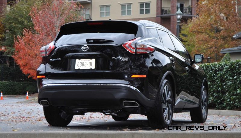 2015 Nissan Murano Platinum AWD 133