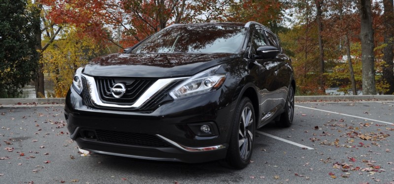 2015 Nissan Murano Platinum AWD 24