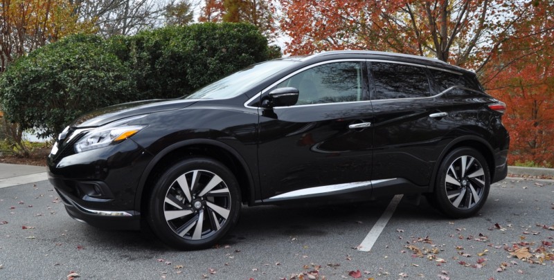 2015 Nissan Murano Platinum AWD 31