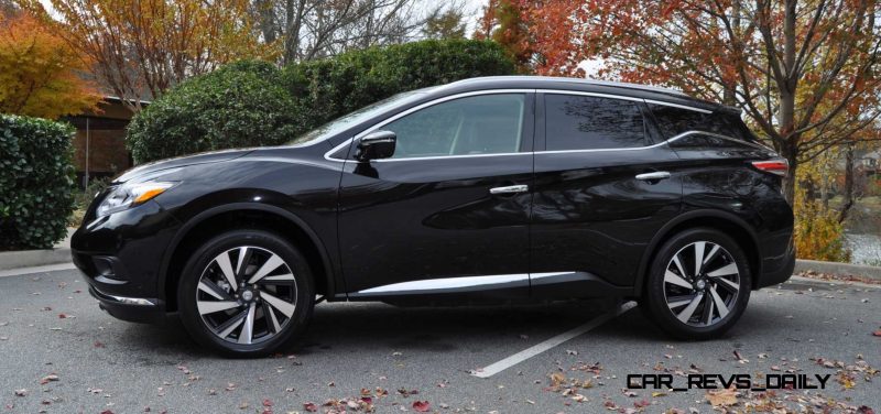 2015 Nissan Murano Platinum AWD 33