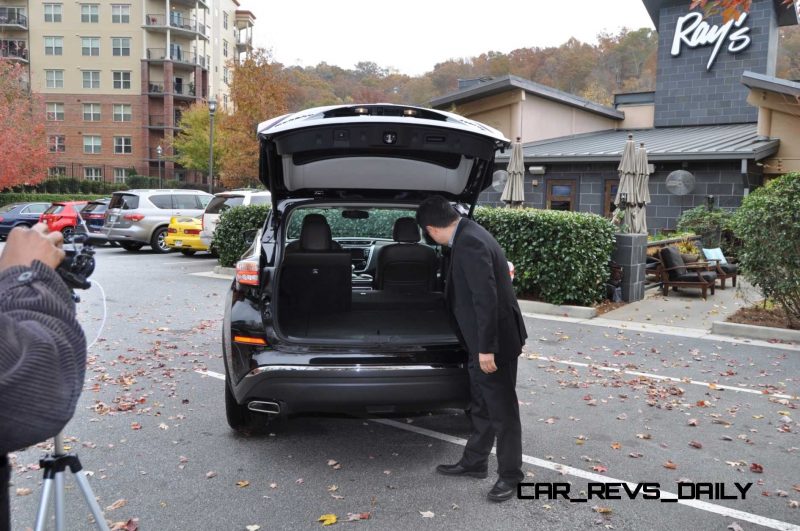 2015 Nissan Murano Platinum AWD 40