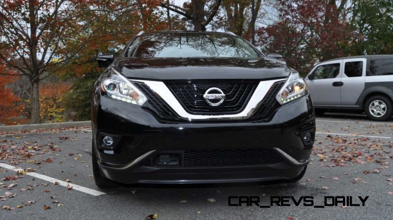 2015 Nissan Murano Platinum AWD 65