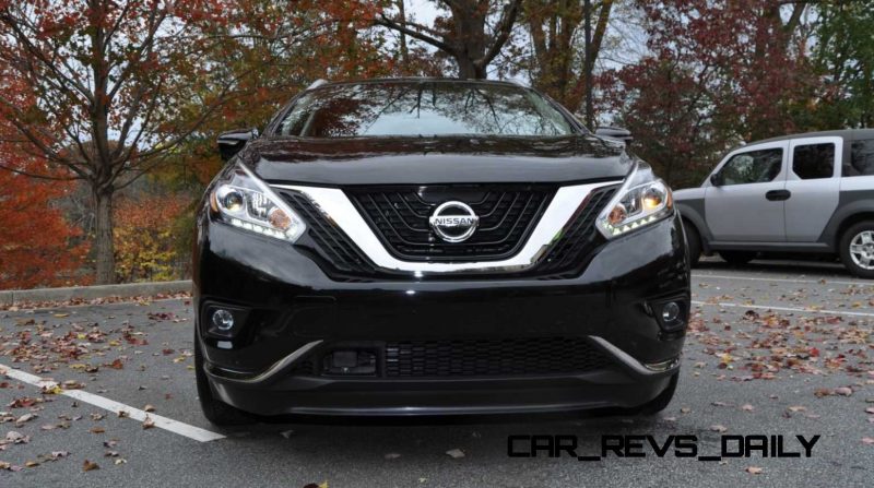 2015 Nissan Murano Platinum AWD 66