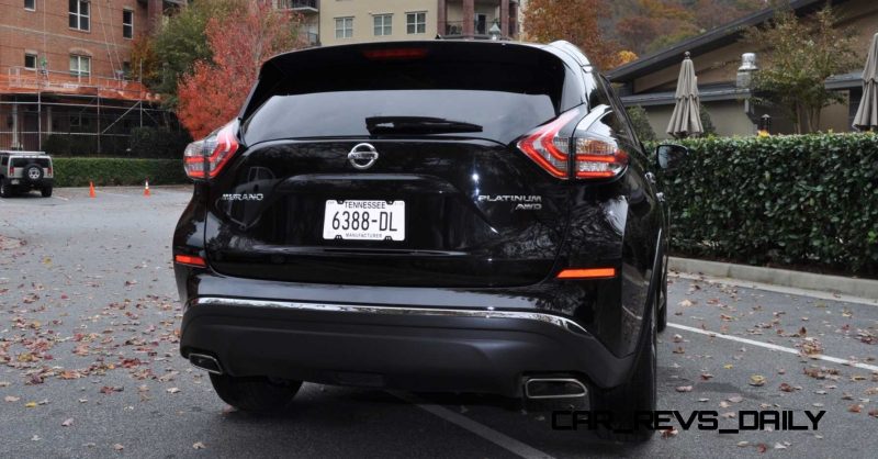 2015 Nissan Murano Platinum AWD 78