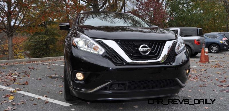 2015 Nissan Murano Platinum AWD 80