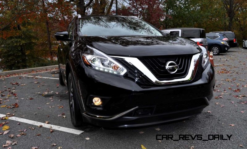 2015 Nissan Murano Platinum AWD 82