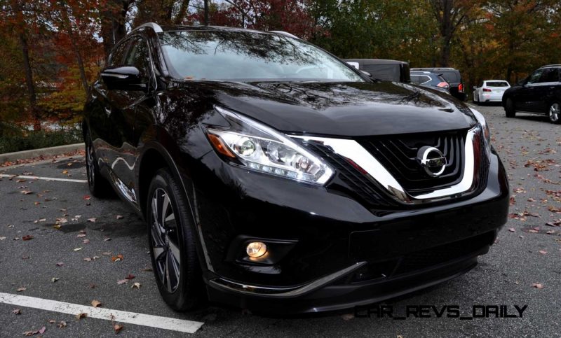 2015 Nissan Murano Platinum AWD 84